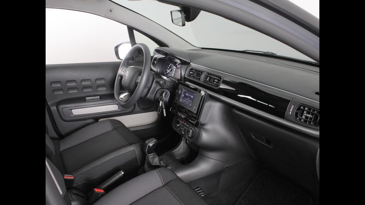 CITROEN C3 III 2017 - C3 1.2 puretech Feel s&s 83cv neopatentati my20
