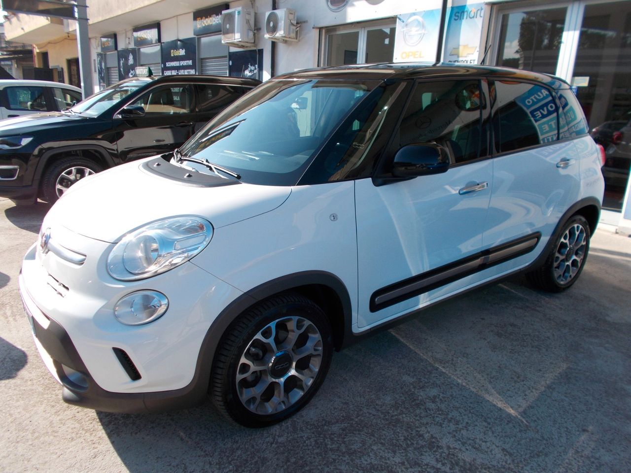 Fiat 500L 1.3 Multijet 95 CV Trekking