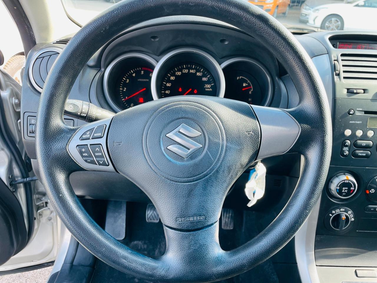 Suzuki Grand Vitara 1.9 DDiS 5 porte PER NEOPATENTATI