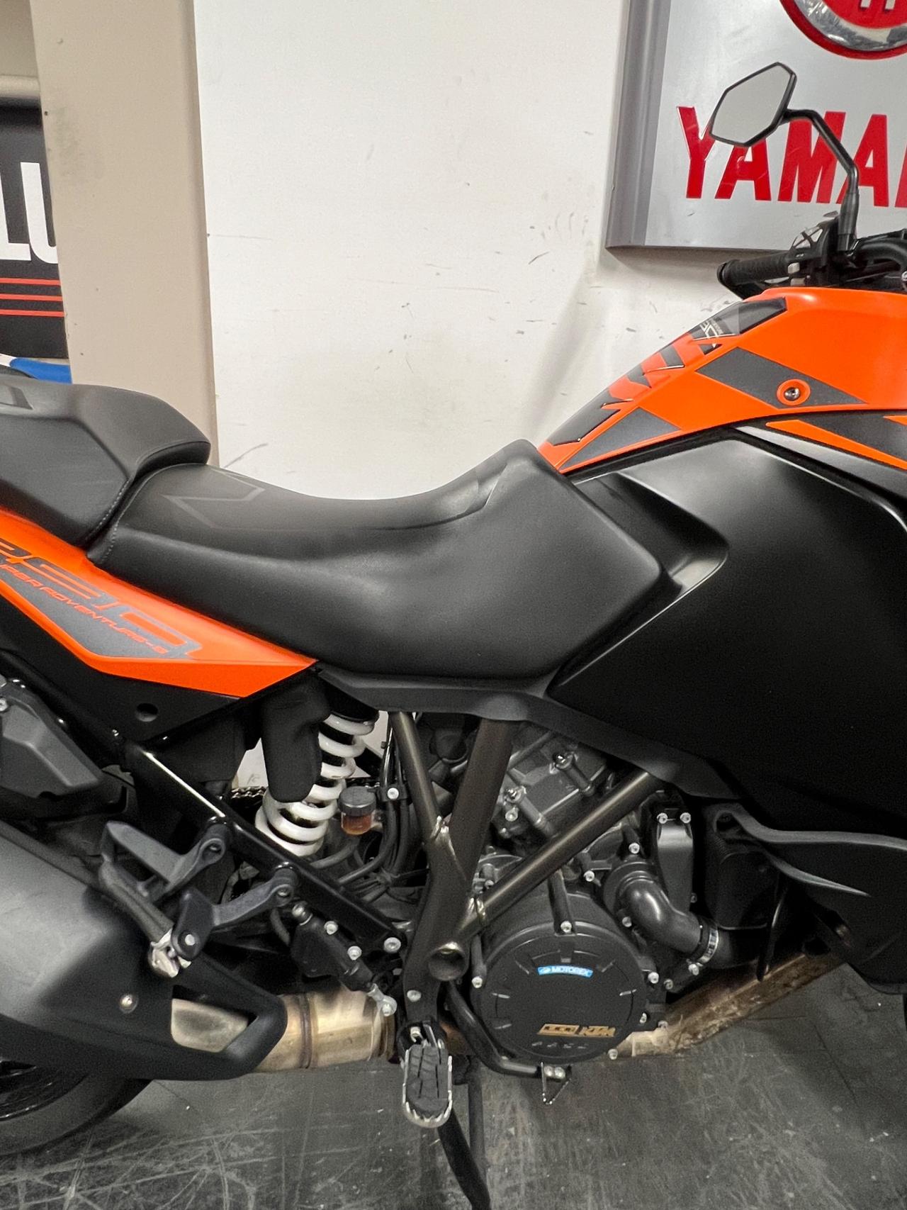 Ktm 1290 Super Adventure S