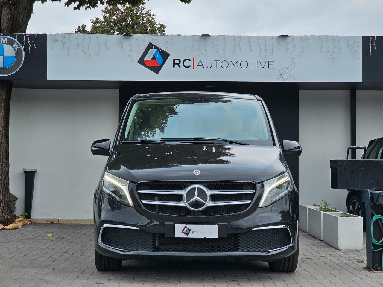 Mercedes-benz V 250 d Automatic 4Matic Executive Long