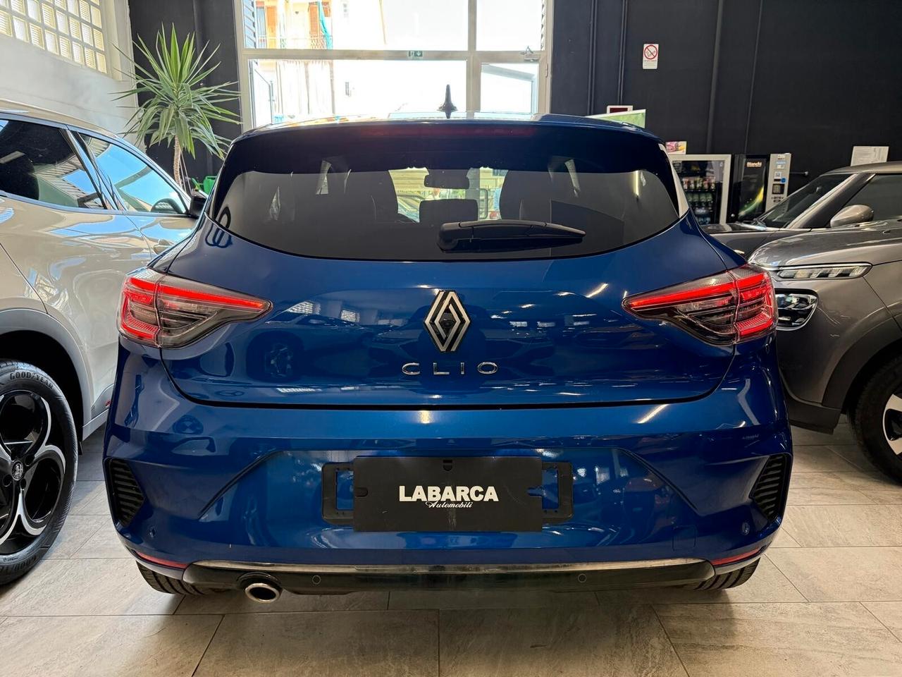 Renault Clio ECO-G 100 CV Techno