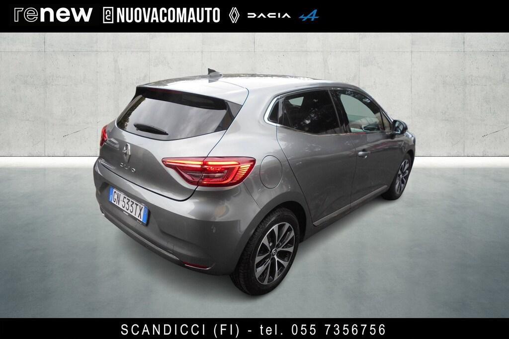 Renault Clio 5 Porte 1.0 TCe Techno