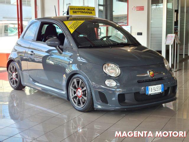 ABARTH 595 1.4 Turbo T-Jet 140 CV