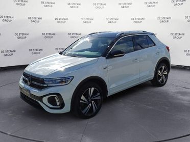 Volkswagen T-Roc T-Roc 2.0 tdi R-Line 4motion 150cv DSG