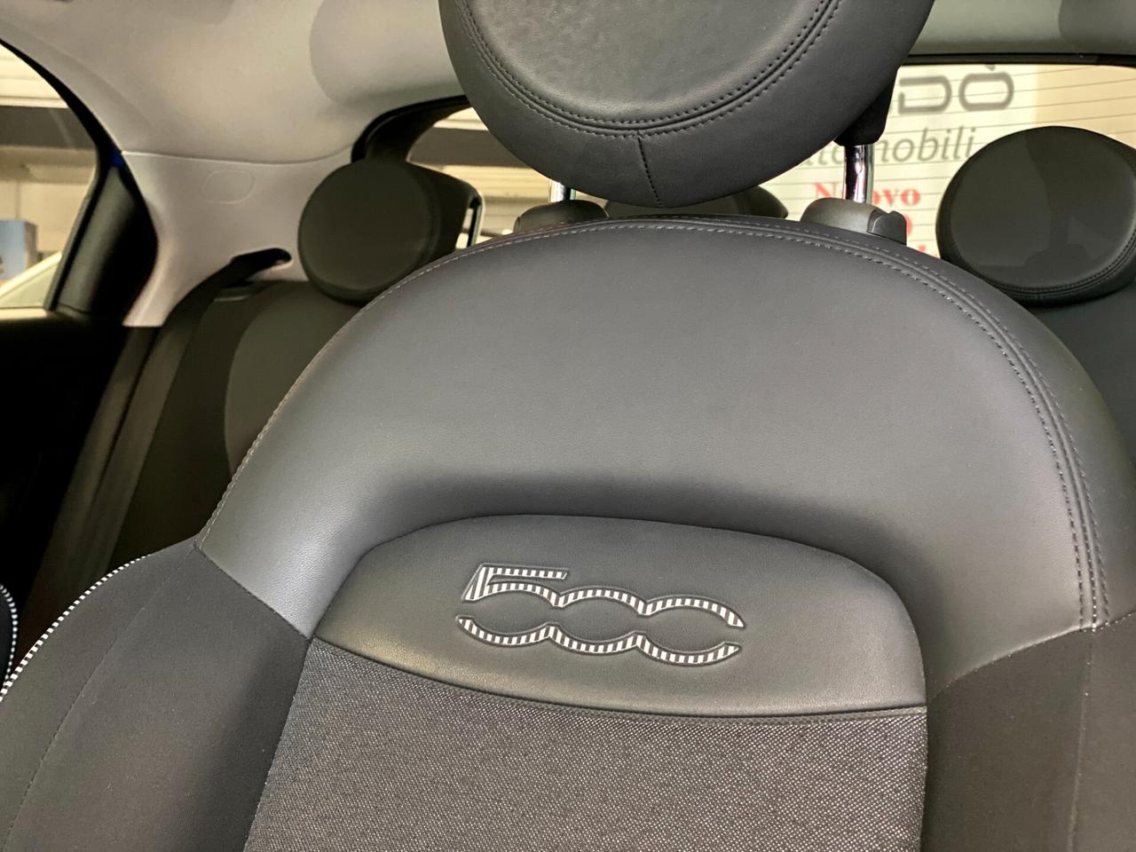 Fiat 500X 1.6 Multijet 120 Lounge My20 LED Navi Camera