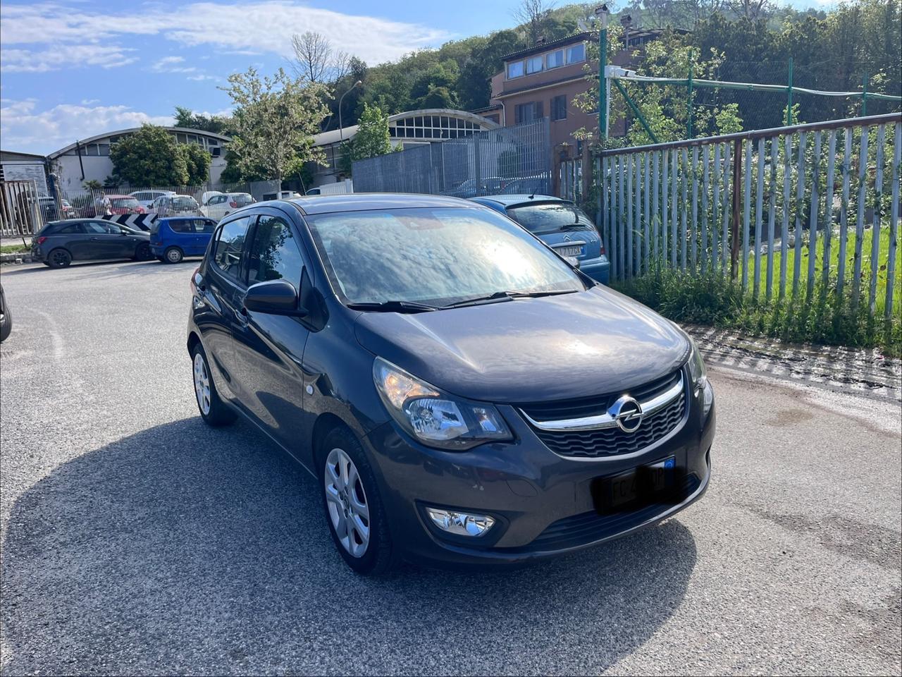 Opel Karl 1.0 73 CV GPL Innovation