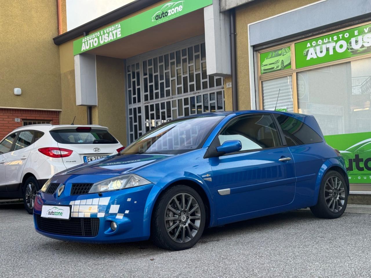 Renault Mégane RS 2.0 T 225CV DIFFERENZIALE LSD QUAIFE