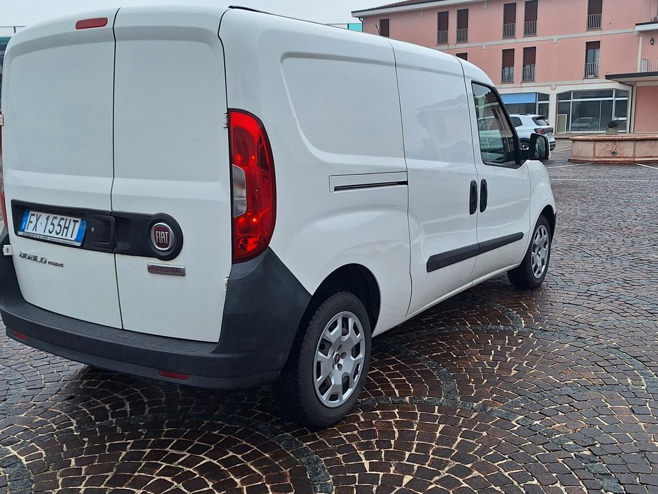 Fiat Doblo Doblò 1.6 MJT 105CV Pianale Cabinato Maxi