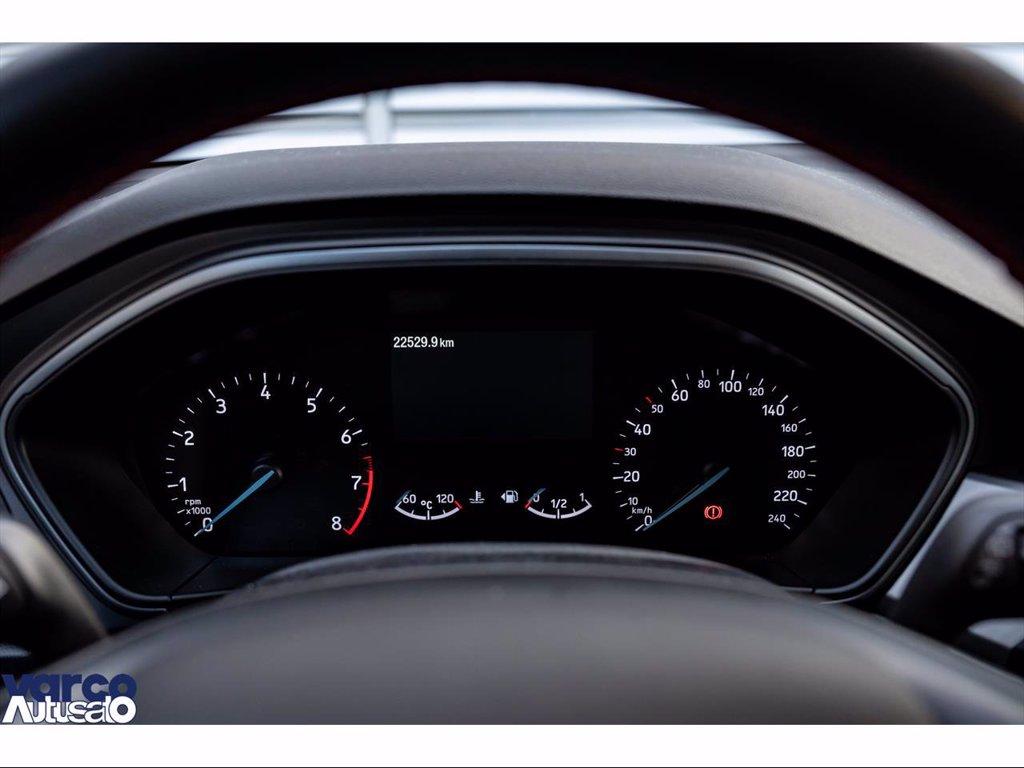 FORD Focus 1.0 ecoboost h st-line design 125cv del 2022