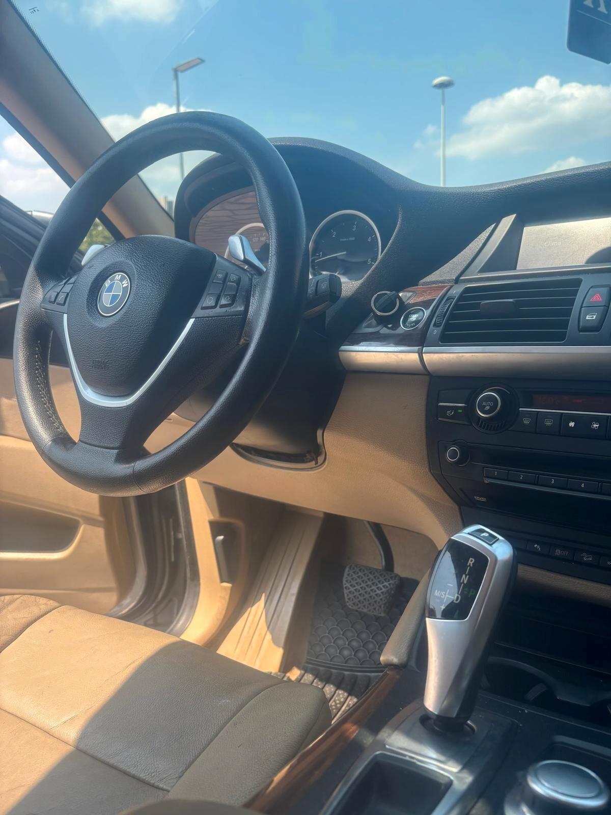 Bmw X6 xDrive40d 48V Msport