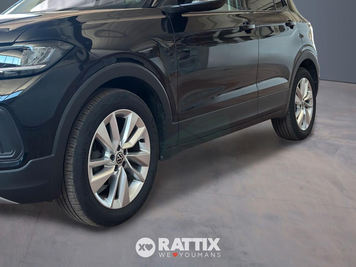 Volkswagen T-Cross 1.0 tsi 115CV Life