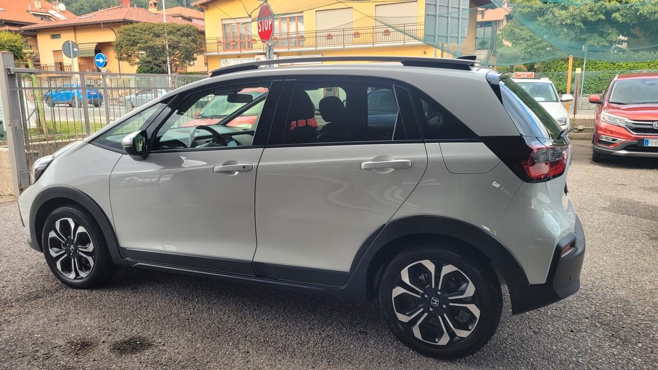 Honda Jazz 1.5 Hev Crosstar eCVT Executive