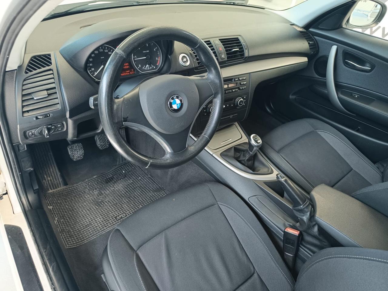 Bmw Serie 1 16d 2.0 116CV cat 5 porte Eletta