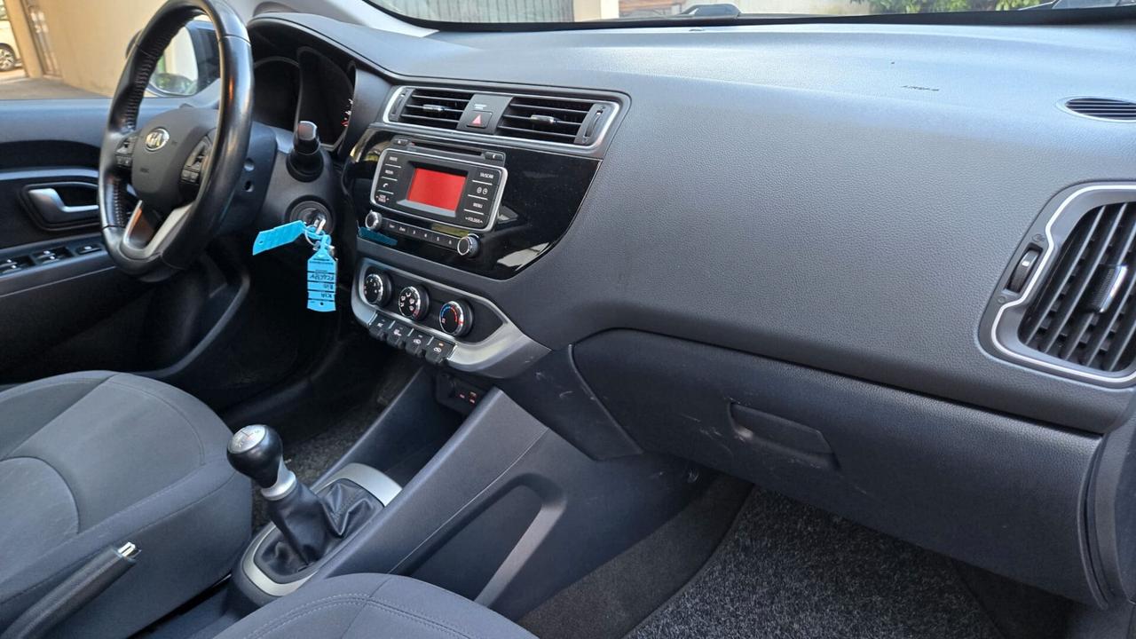 Kia Rio 1.2 CVVT 5p. Active