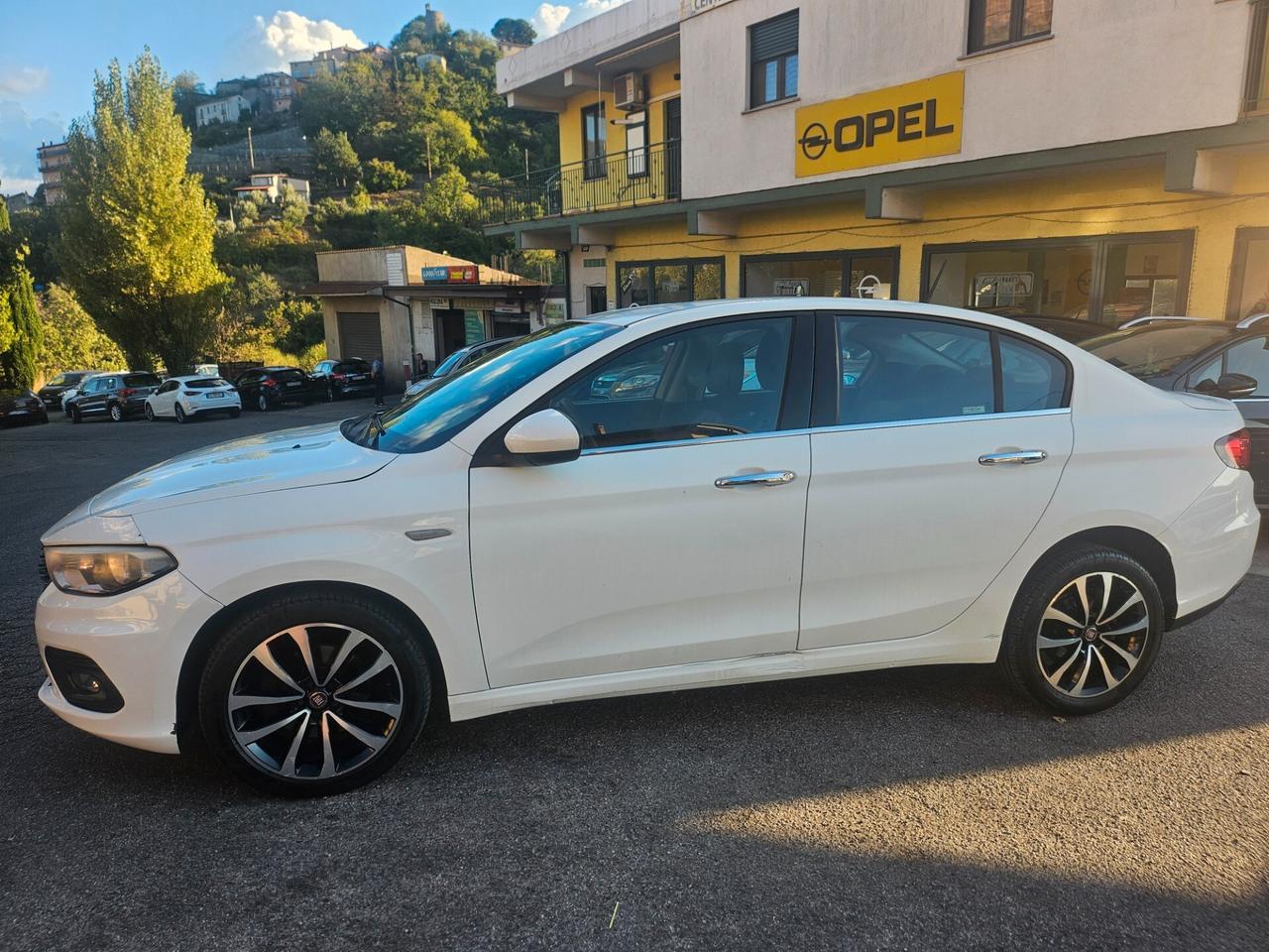 Fiat Tipo 1.6 Mjt 120cv SW Lounge 2016