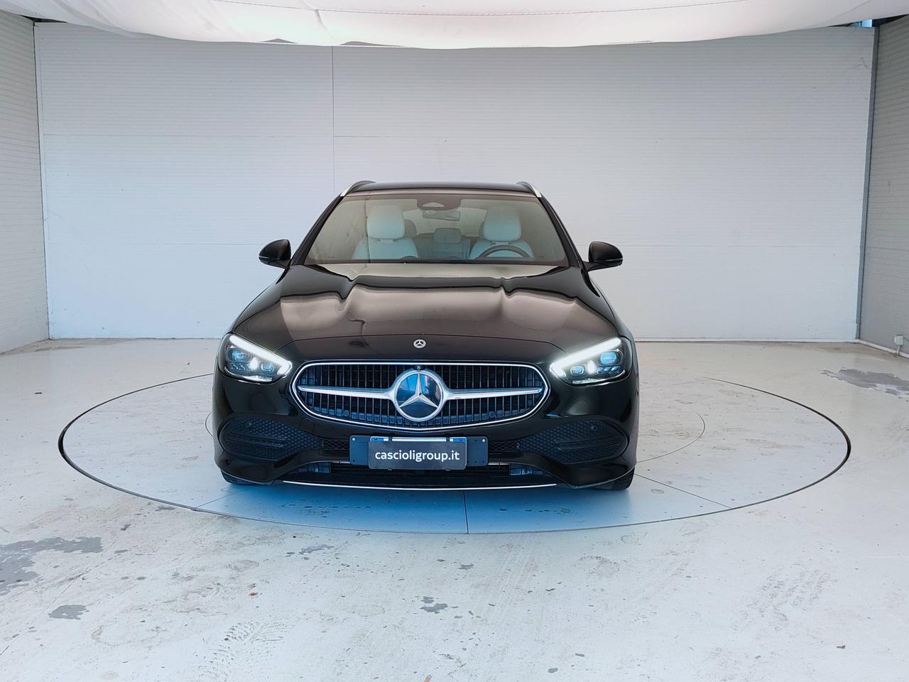 Mercedes-Benz Classe C-S206 SW 2021 - C SW 220 d mhev Sport Plus auto