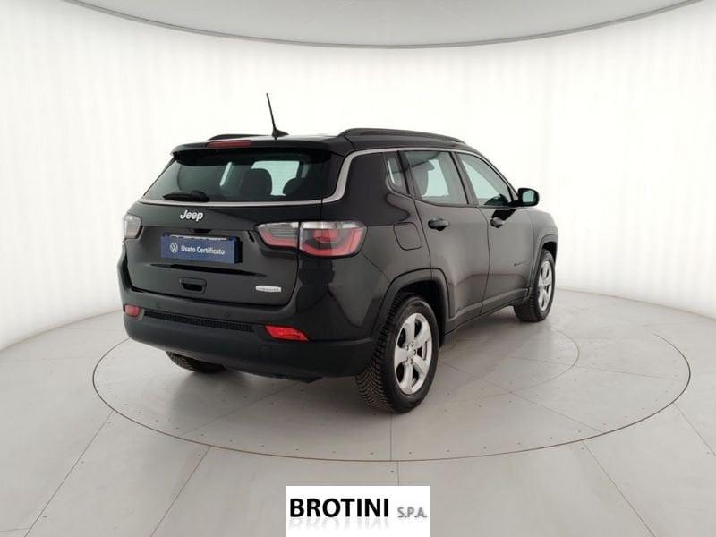 Jeep Compass 1.6 MJet 120cv Longitude
