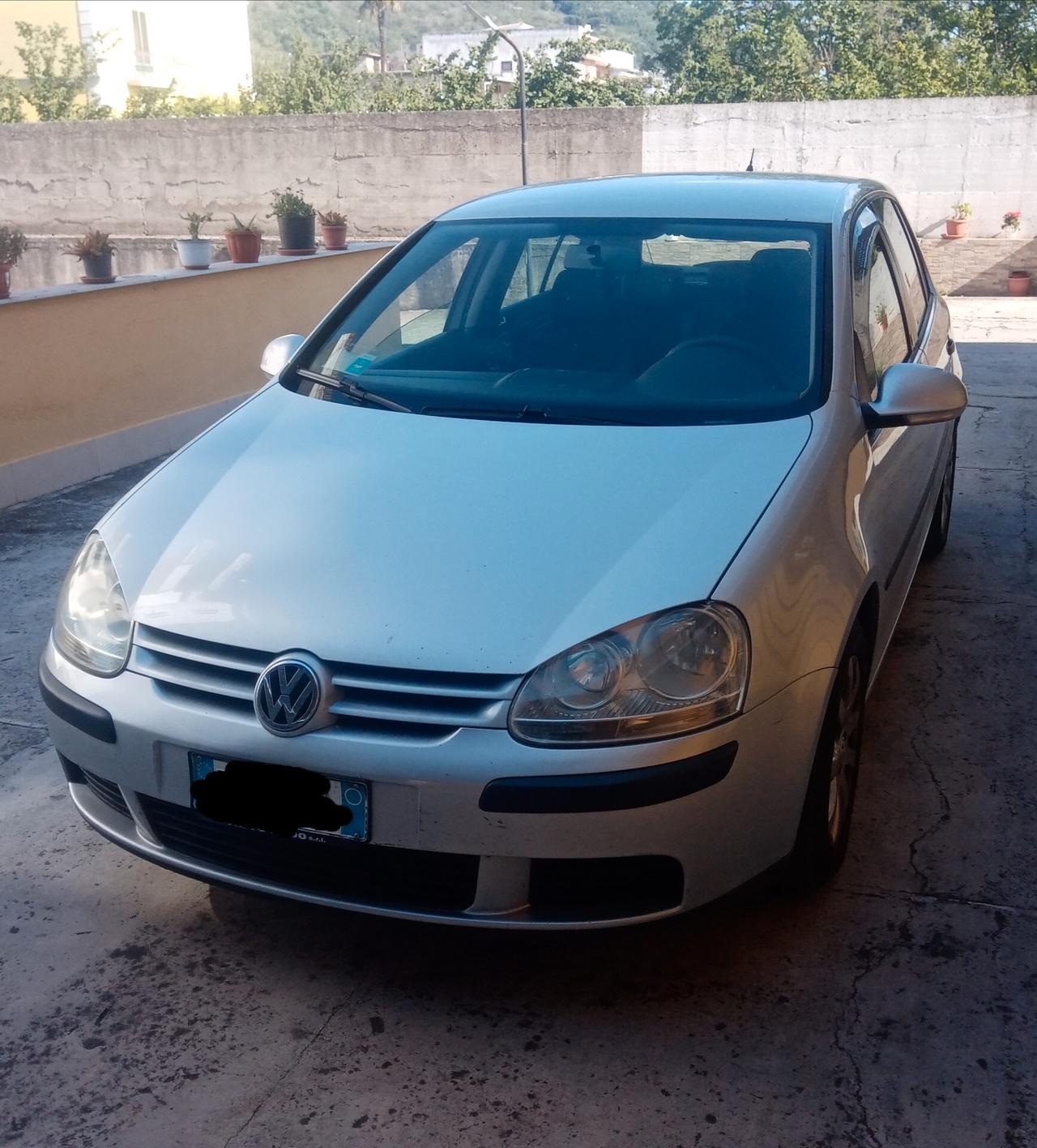 Volkswagen Golf V 1.6 5p. United BiFuel G