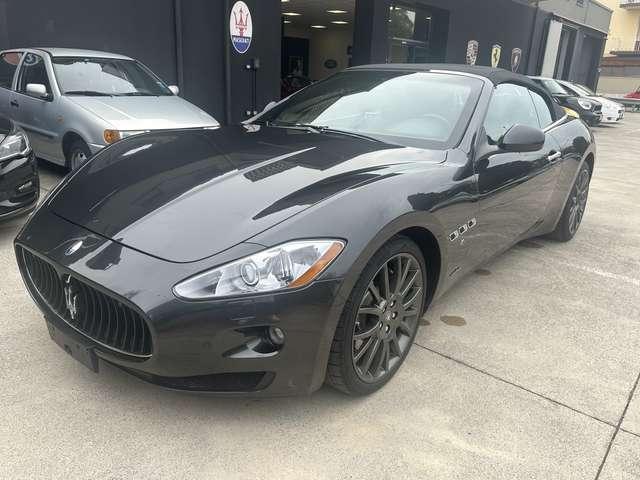 Maserati GranCabrio Grancabrio 4.7 auto