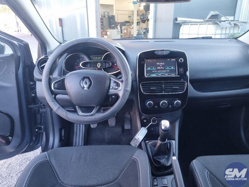 Renault Clio 1.5 DCI 90cv Energy Zen