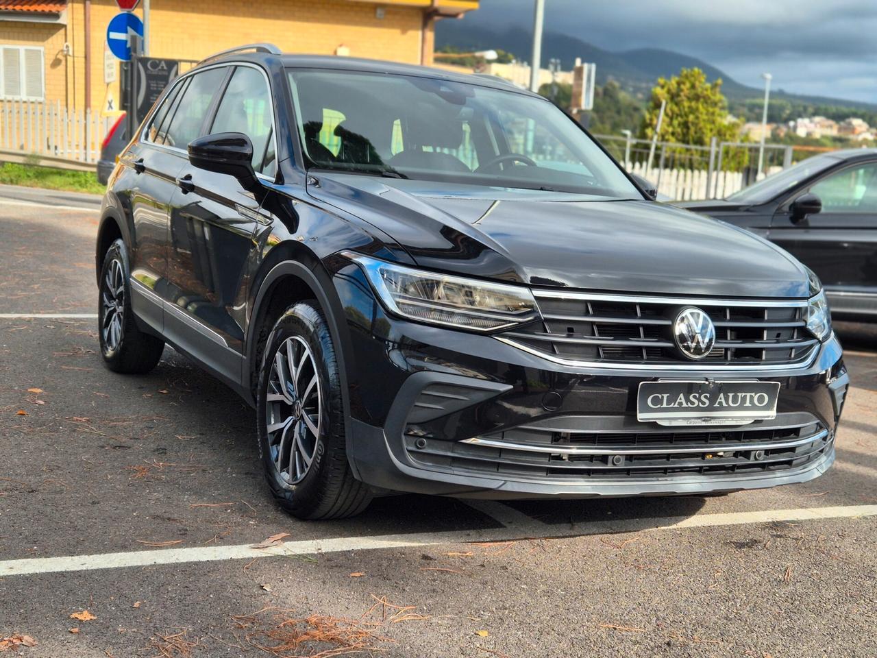 Volkswagen Tiguan 1.5 TSI 150 CV DSG ACT Life