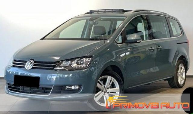 VOLKSWAGEN Sharan 2.0 TDI 150 CV Highline