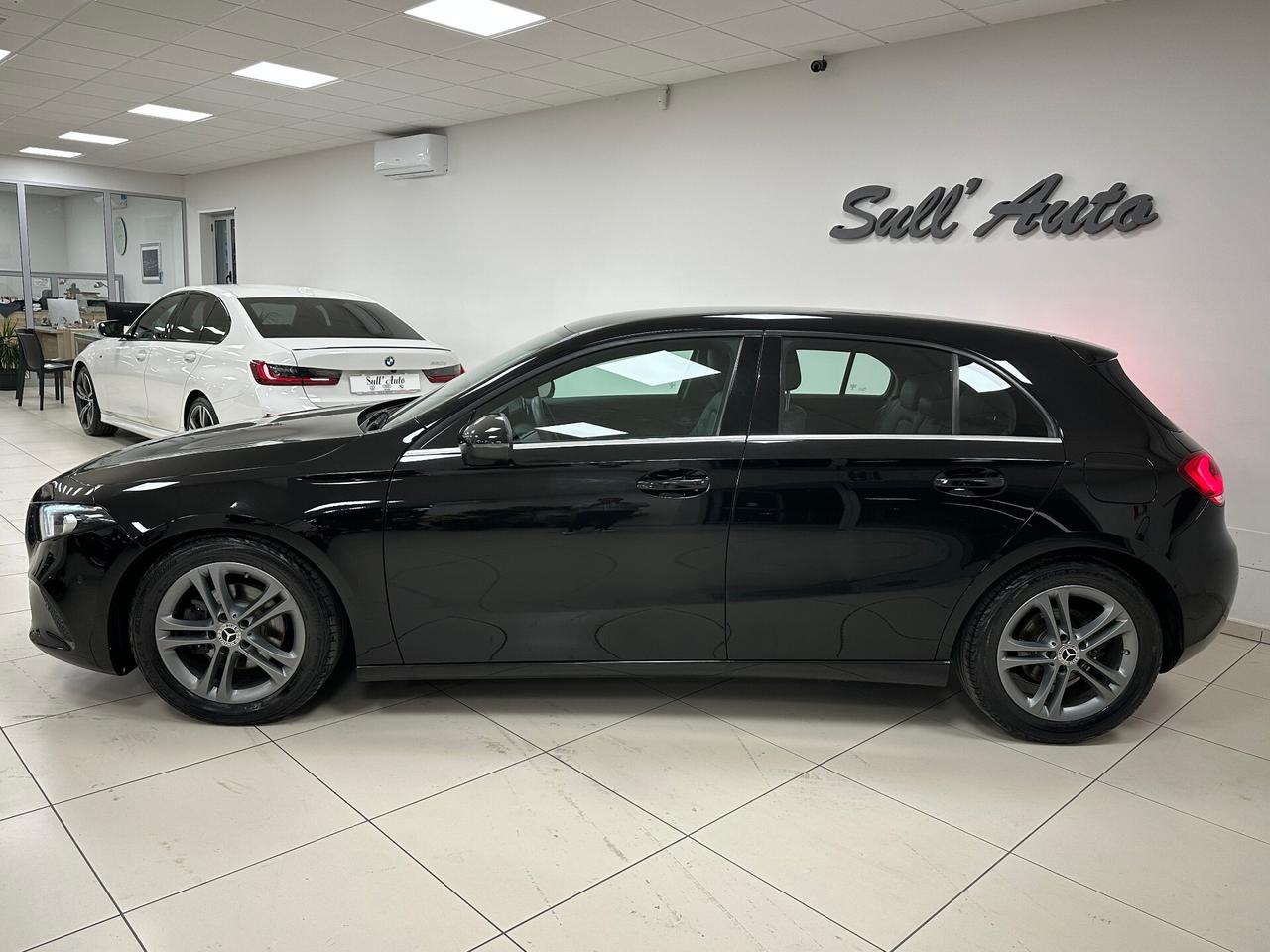 Mercedes-benz A 180 d Automatic Business - 2018