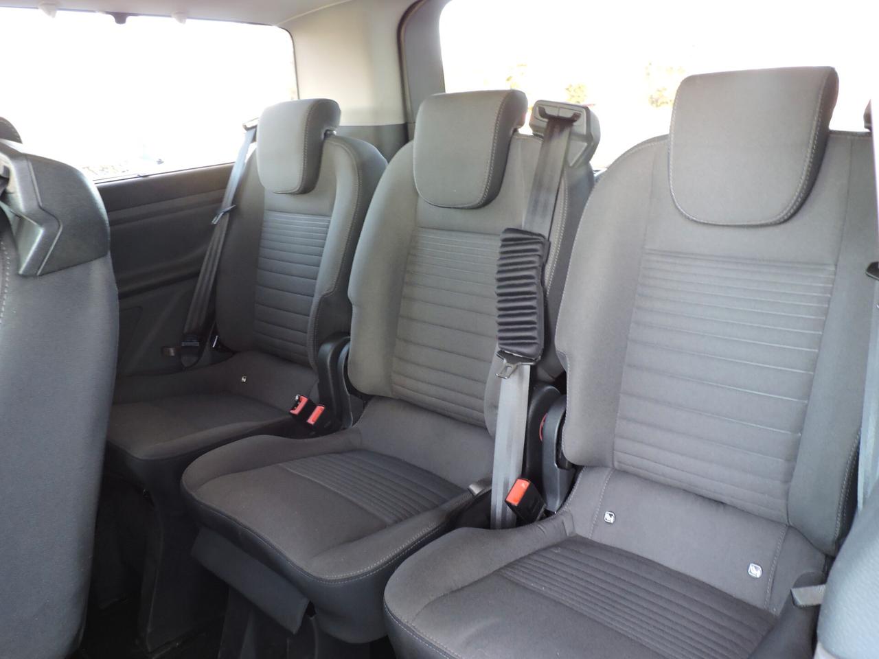 Ford Tourneo Custom 320 2.0 EcoBlue 130CV PC Titanium automatico