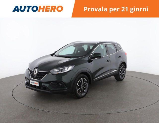 RENAULT Kadjar TCe 140CV FAP Sport Edition