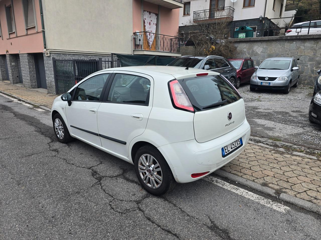 Fiat Punto Evo 1.3 Mjt 75 CV NEOPATENTATI