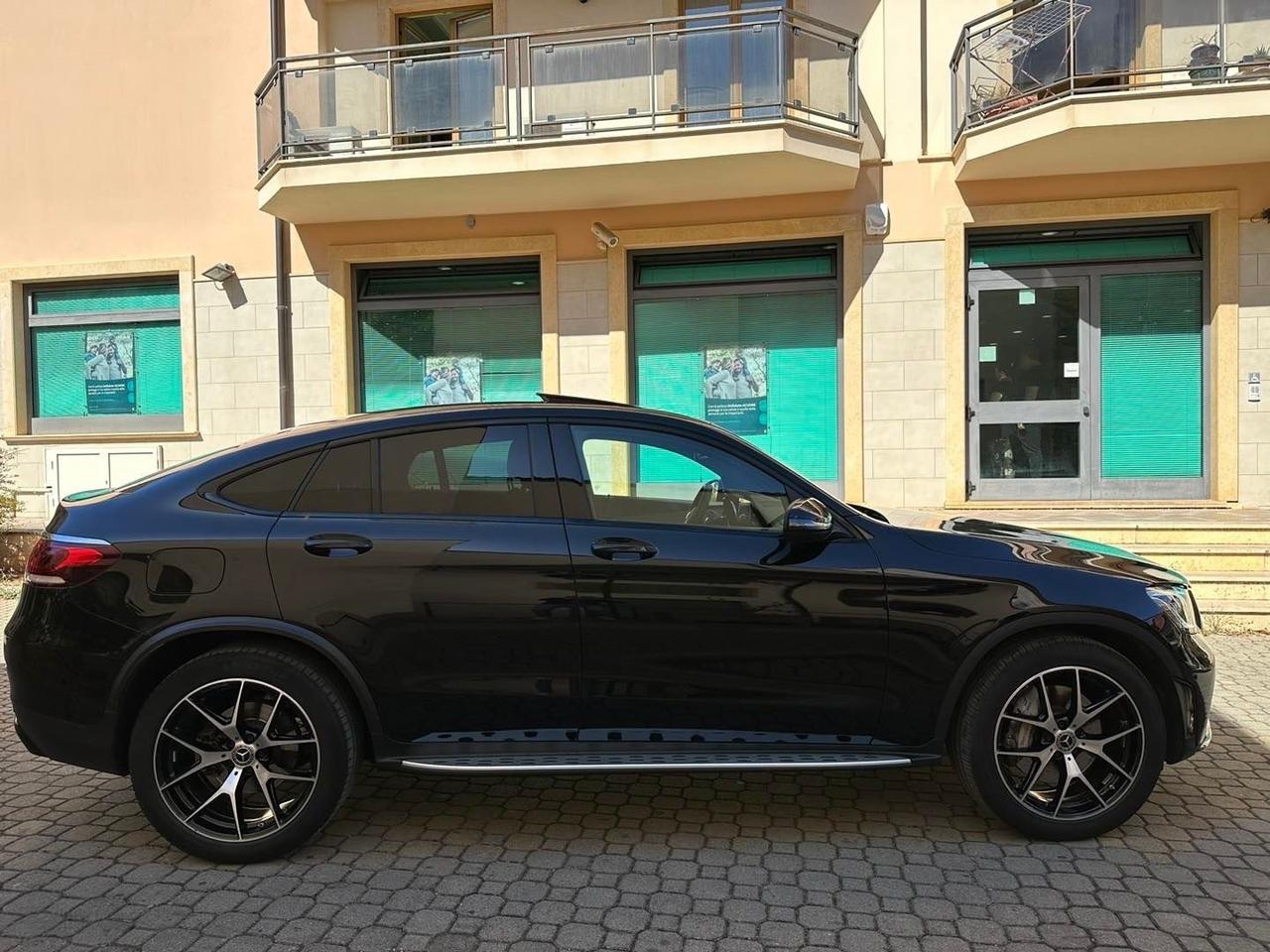 Mercedes-benz GLC 220 d 4Matic Premium Plus