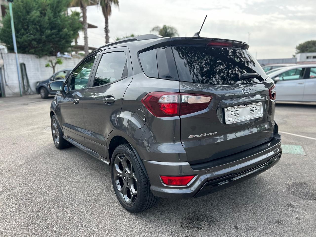 Ford EcoSport 1.5 ST-Line Black Edition