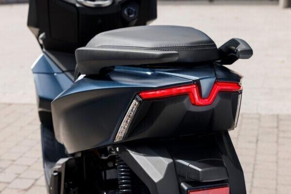 NERVA LIFT scooter elettrico 125 – Roma