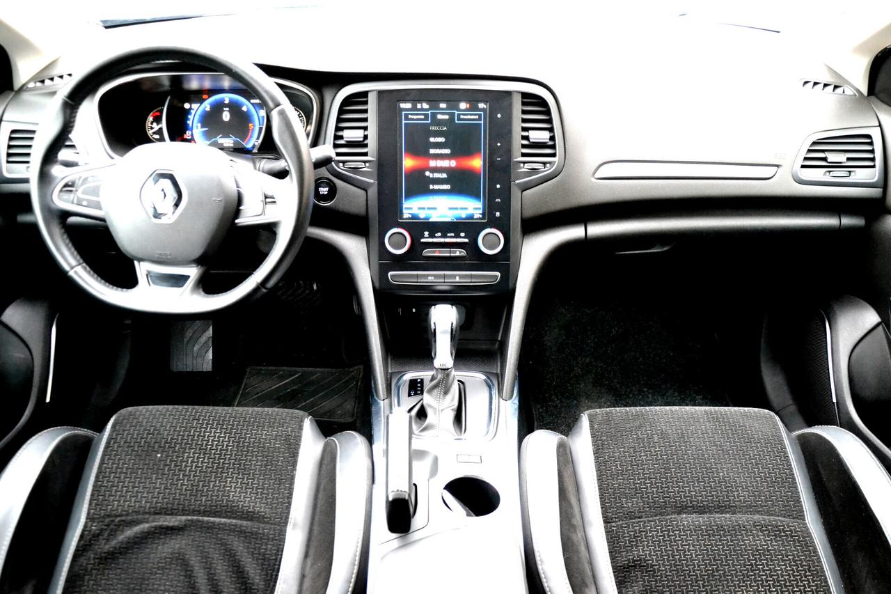 Renault Megane 1.5 dCi 110CV AUT. GT-LINE *NAVI+PELLE+LED+PDC
