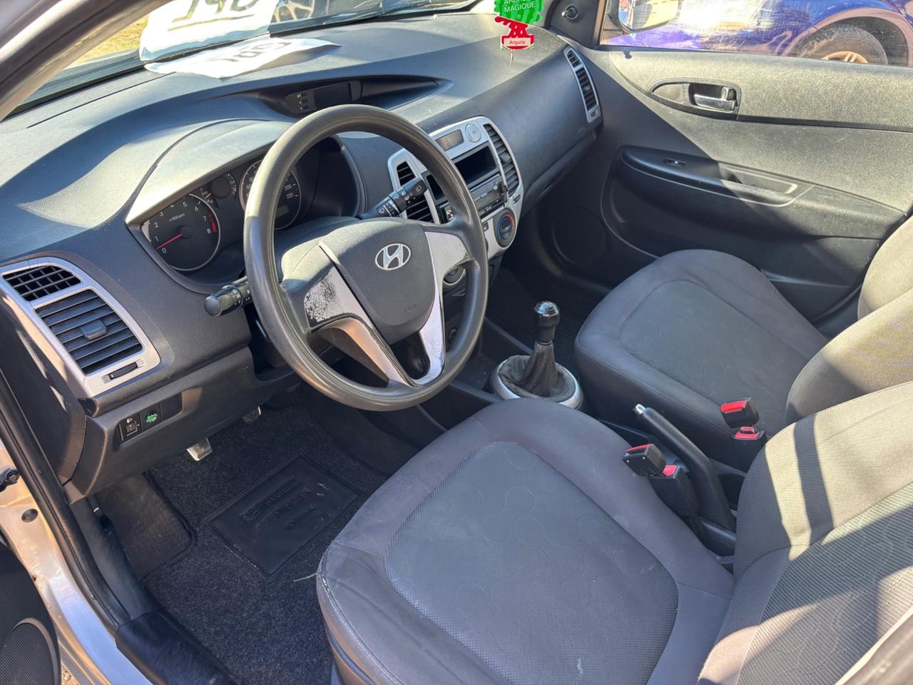 Hyundai i20 1.2 5p. BlueDrive GPL Classic