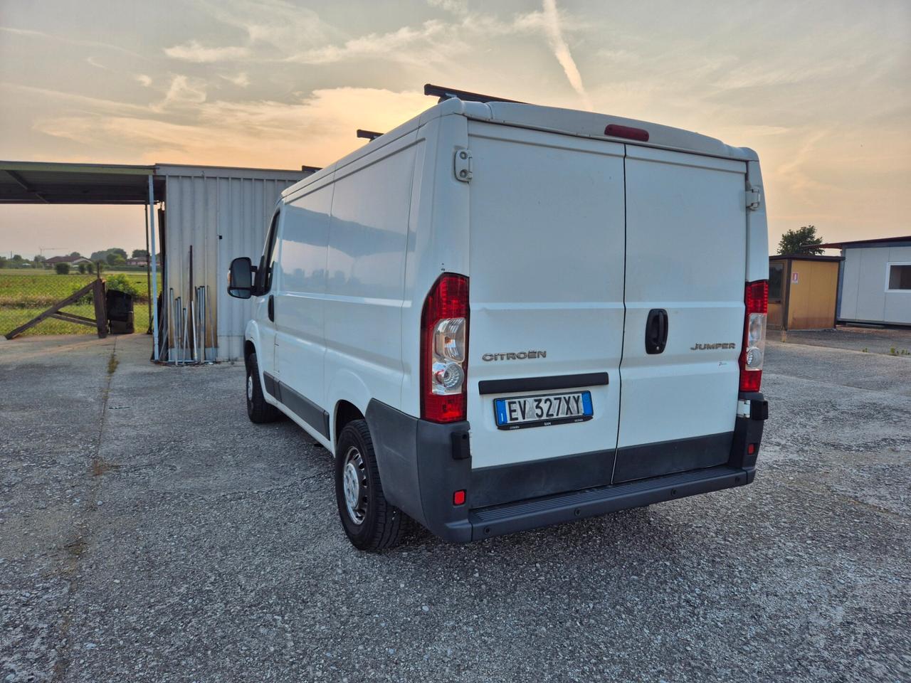 Citroen Jumper 2.2 diesel