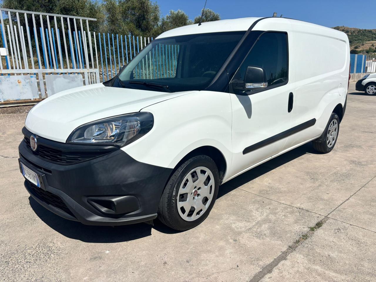 FIAT DOBLO CARGO MAXI LH1 LOUNGE 1.6 Mjet 120cv E6D S&S