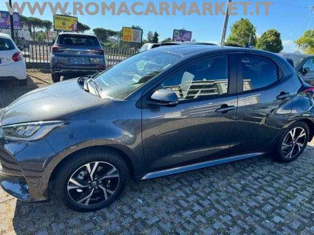 TOYOTA Yaris 1.5 Hybrid 5 porte Trend KM0 ITA MY24 PRONTA CONSE