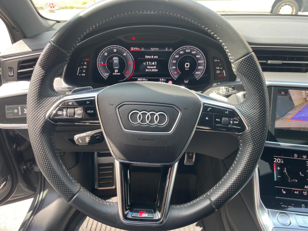 Audi A6 40 2.0 TDI quattro ultra S tronic Sport