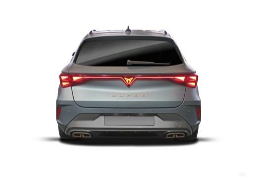 CUPRA Nuova CUPRA Leon Sportstourer Leon Sportstourer 1.5 Hybrid 110 kW (150 CV) mHEV DSG 7 marce 2WD