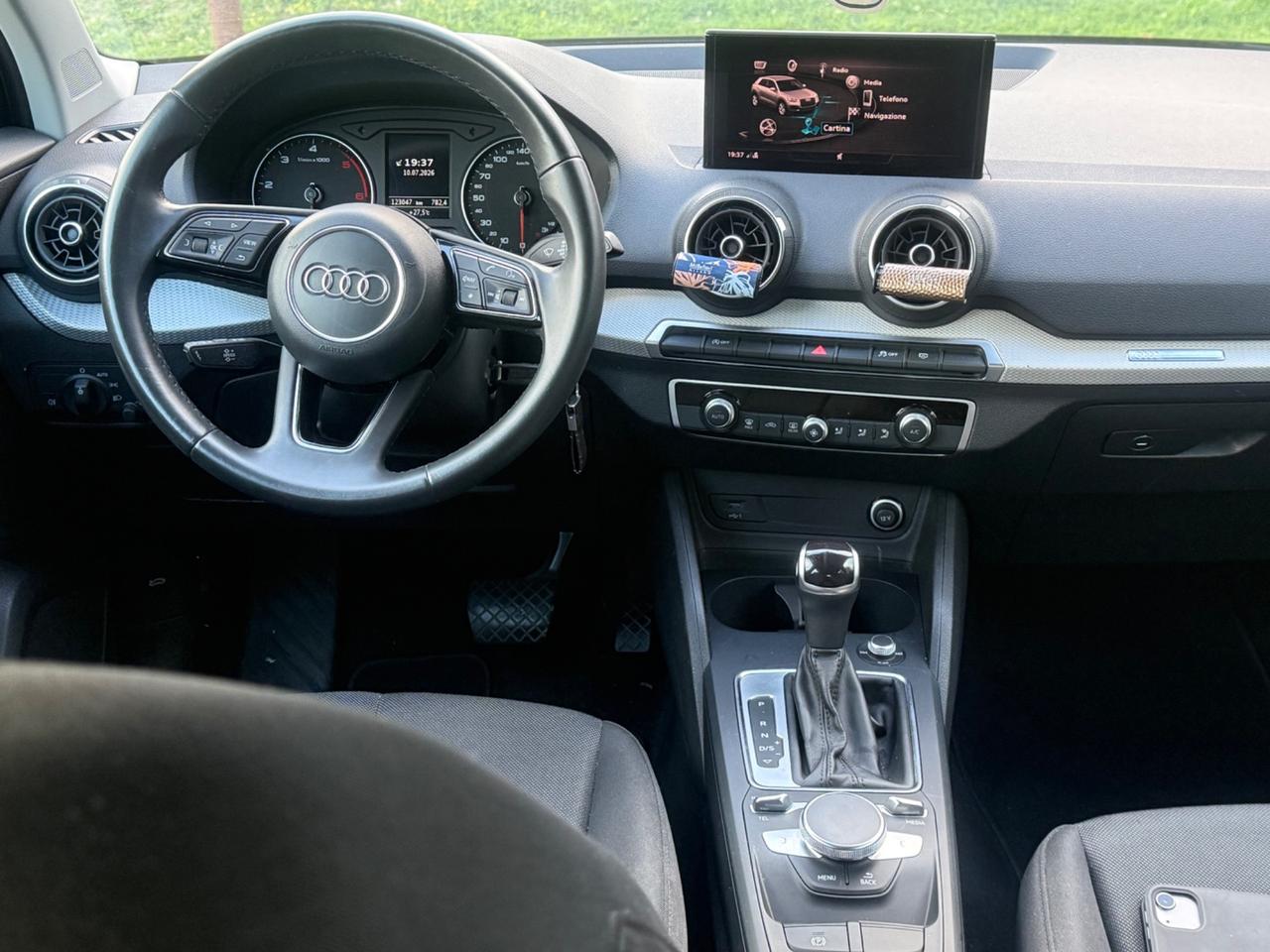 Audi Q2 30 TDI S tronic