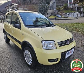 FIAT Panda 1.2 4x4 Climbing