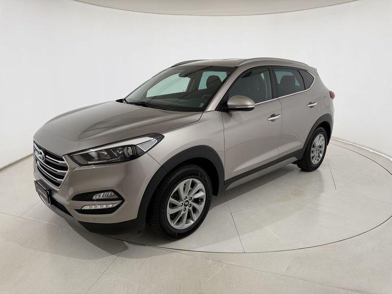 Hyundai Tucson Tucson 1.7 crdi Xpossible 2wd 115cv
