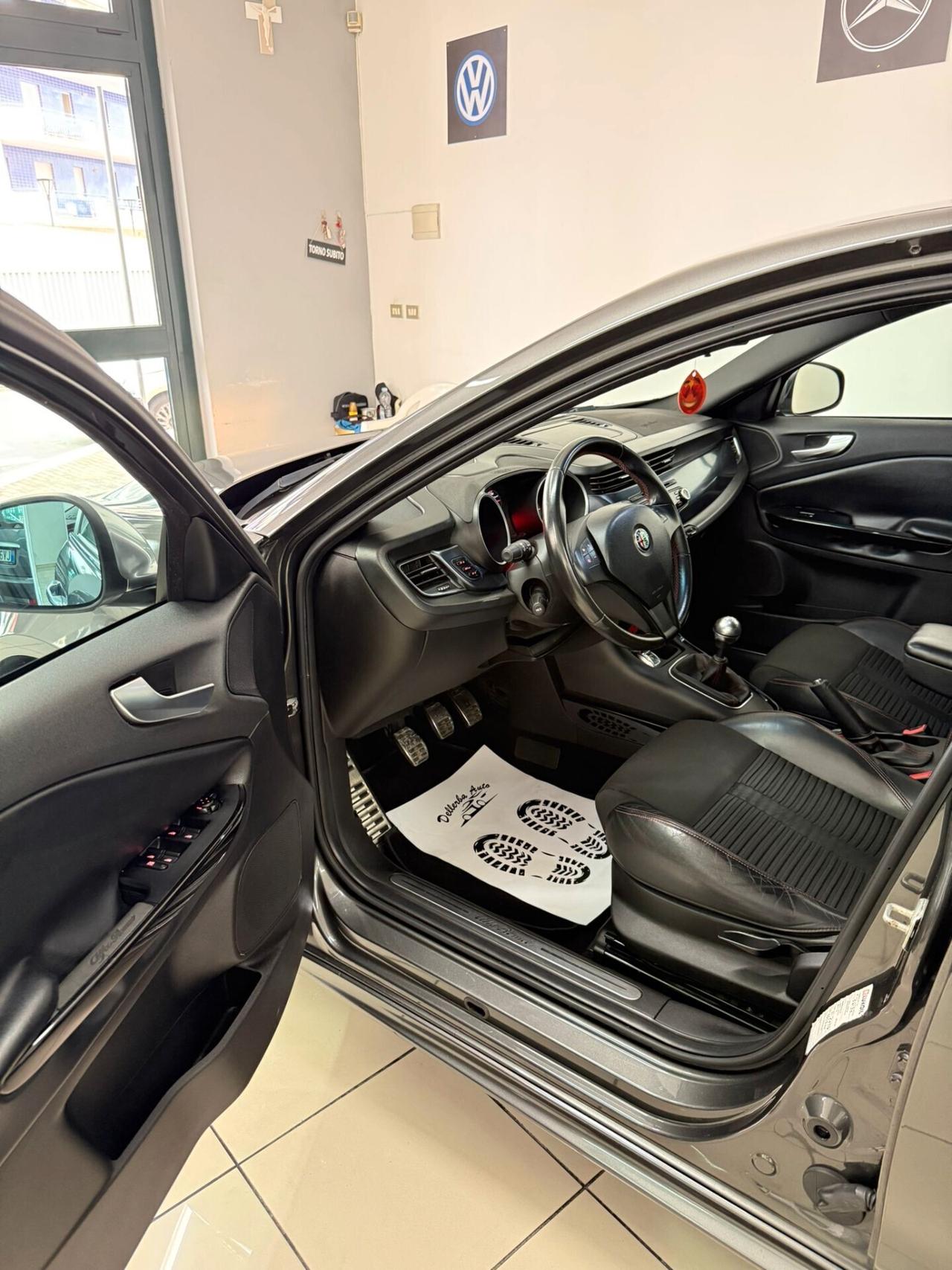 Alfa Romeo Giulietta 2.0 JTDm-2 170 CV TCT Exclusive