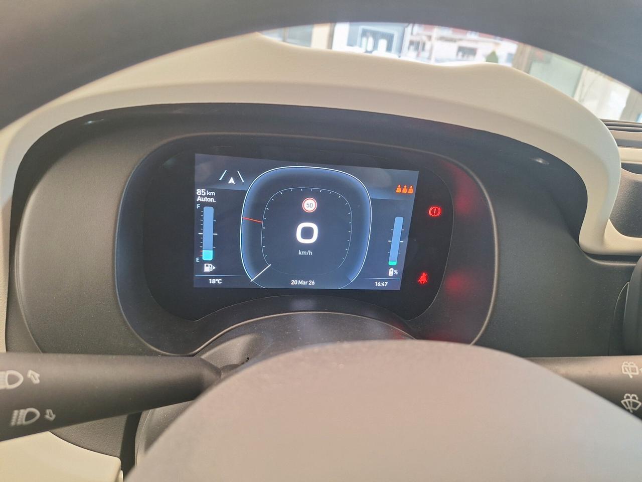 Fiat Pandina Cross 1.0 FireFly S&S Hybrid