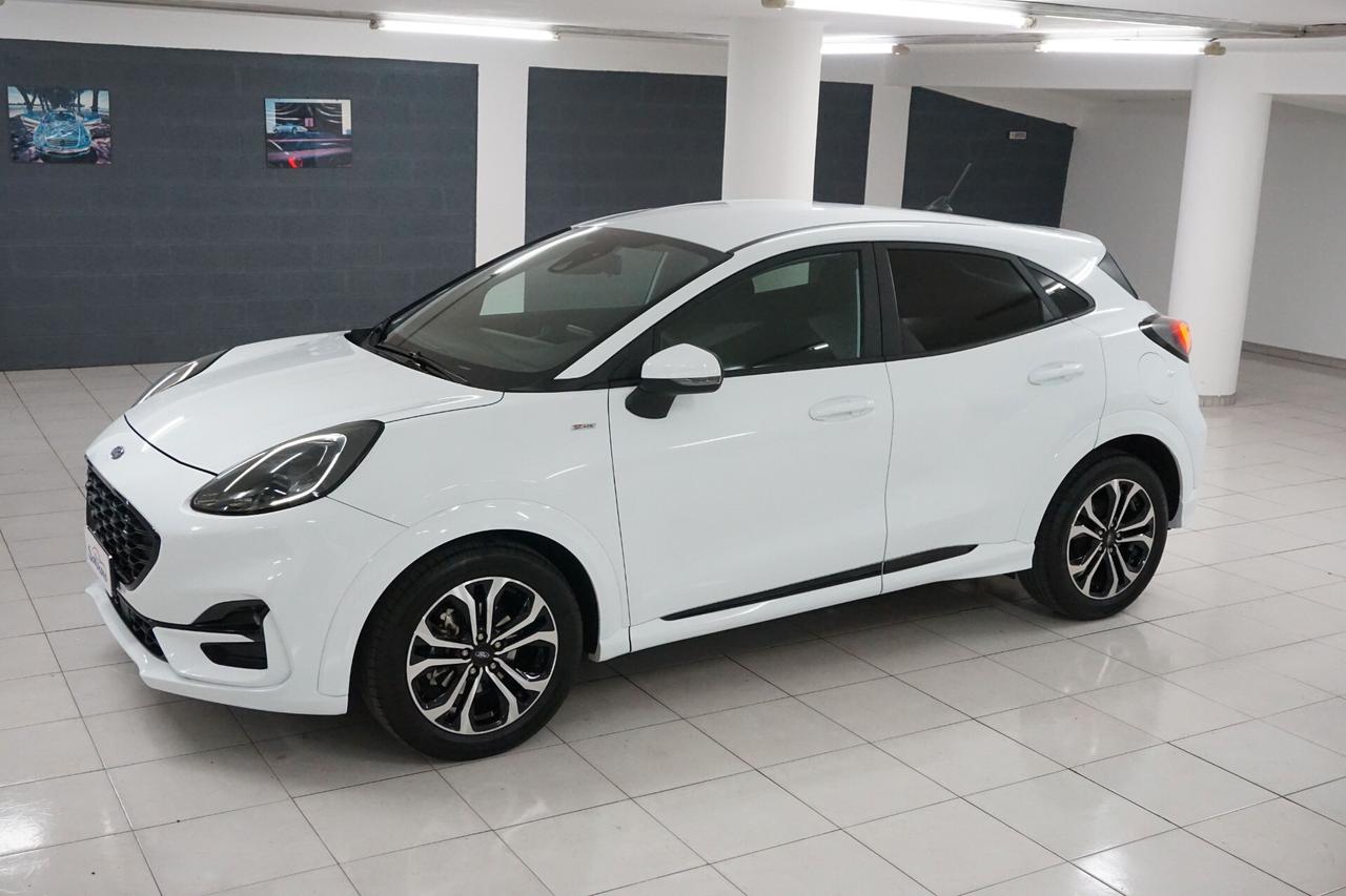 Ford Puma 1.0 EcoBoost Hybrid 125 CV S&S ST-Line