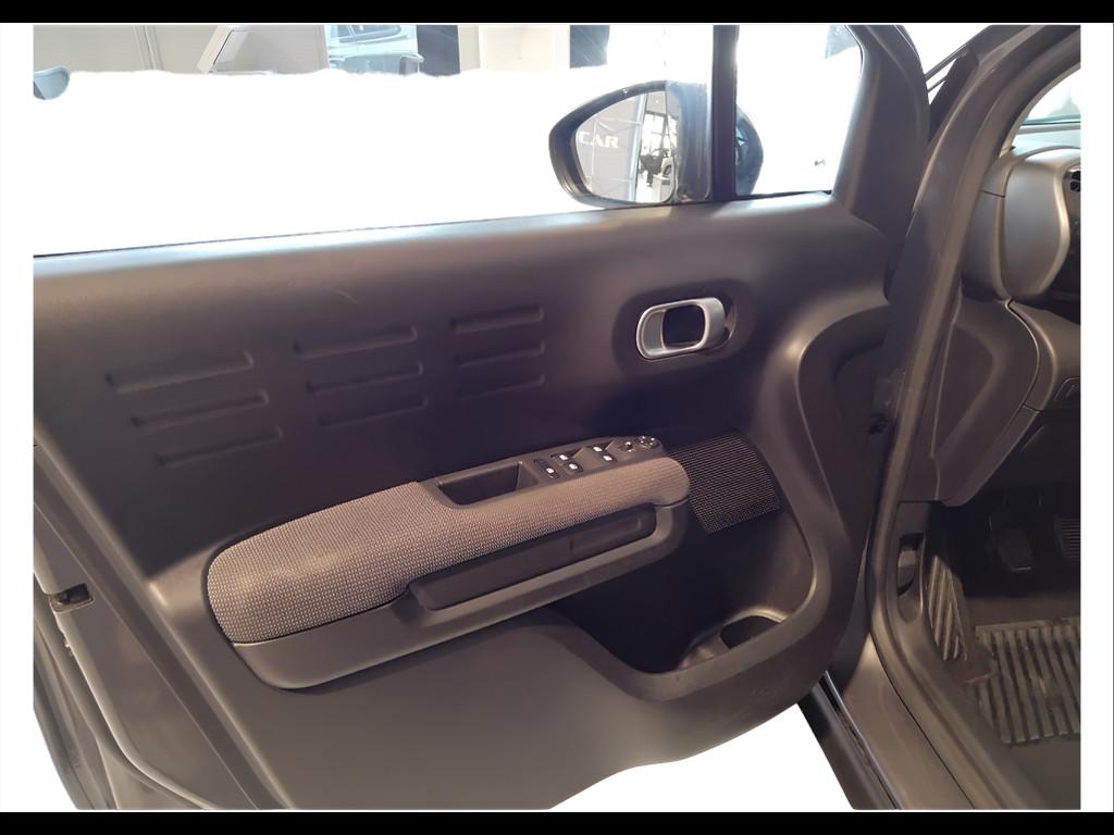 CITROEN C3 Aircross I 2017 - C3 Aircross 1.5 bluehdi Feel s&s 100cv my19