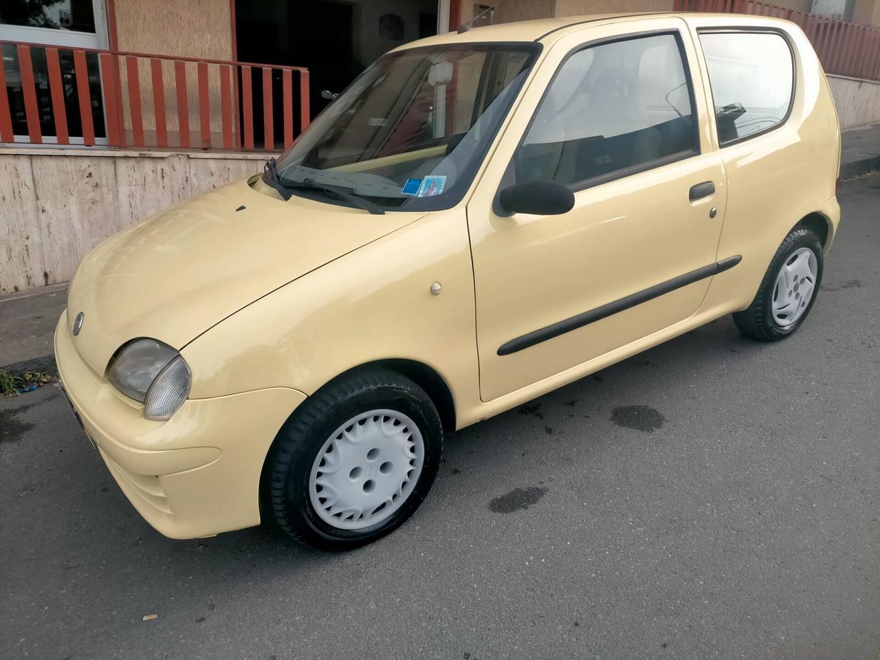 Fiat 600 1.1 clima idroguida