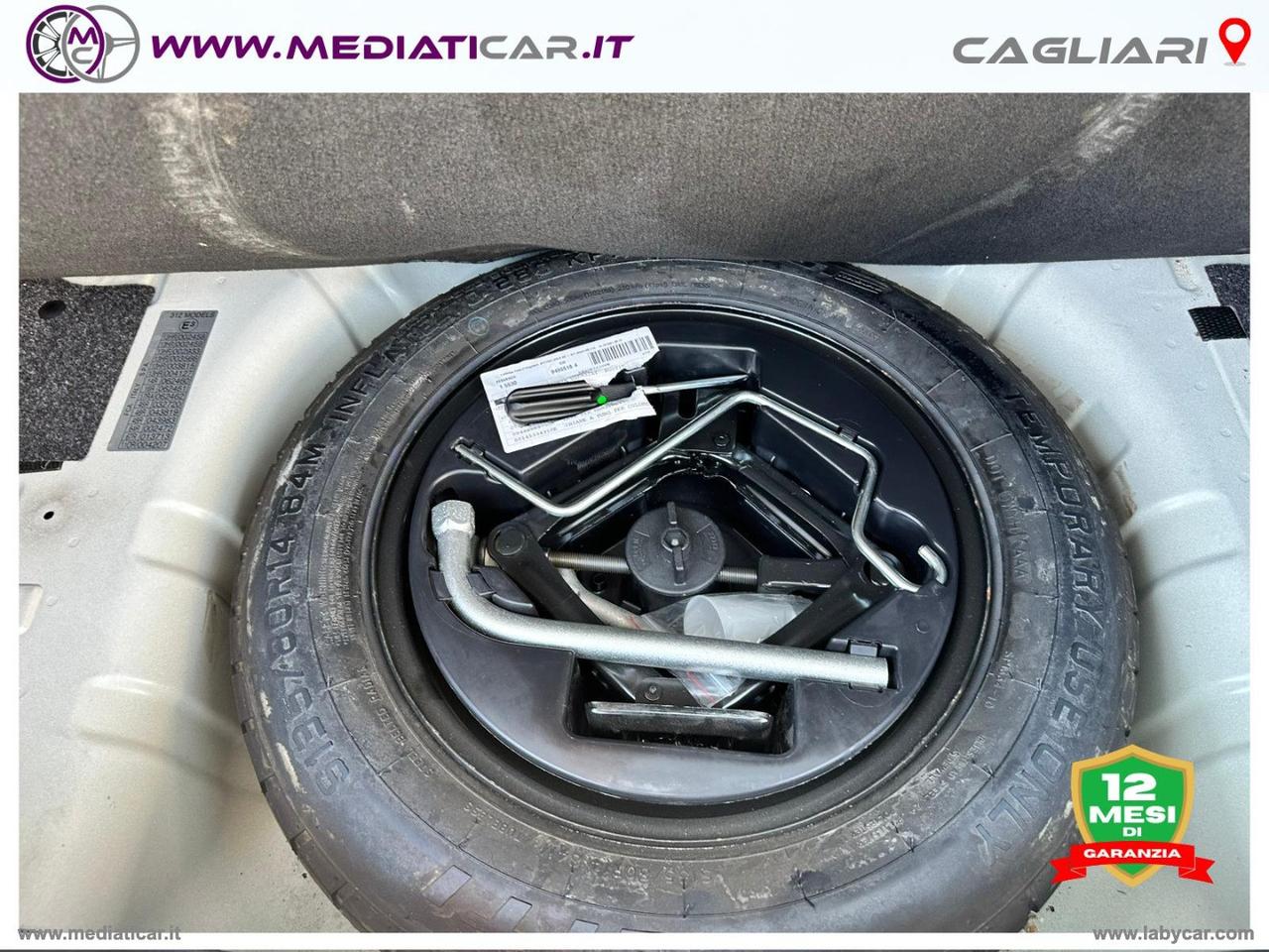 FIAT Panda 1.0 FireFly S&S Hybrid City Life